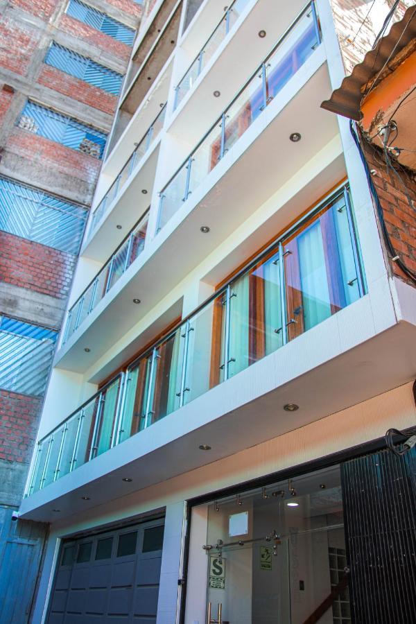 Hotel Turistico Everest Huaraz  Exterior foto