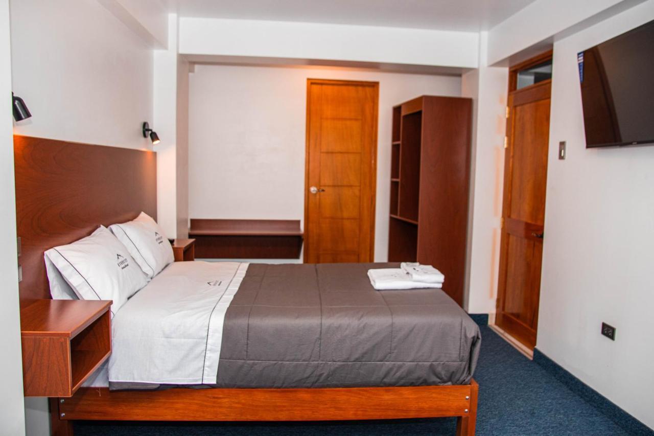 Hotel Turistico Everest Huaraz  Exterior foto