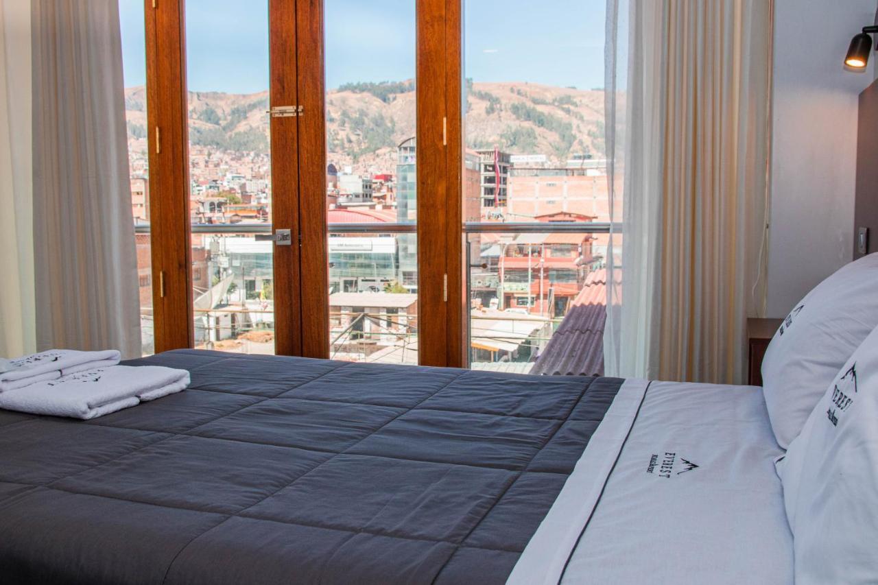 Hotel Turistico Everest Huaraz  Exterior foto